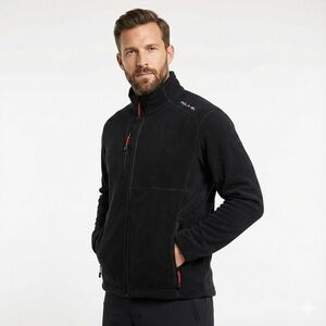 Ralph Lauren Men's Black Fleece Performance Jacket